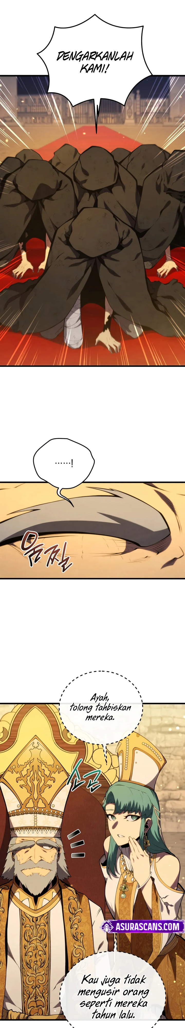 Swordmaster’s Youngest Son Chapter 173 - halaman 35