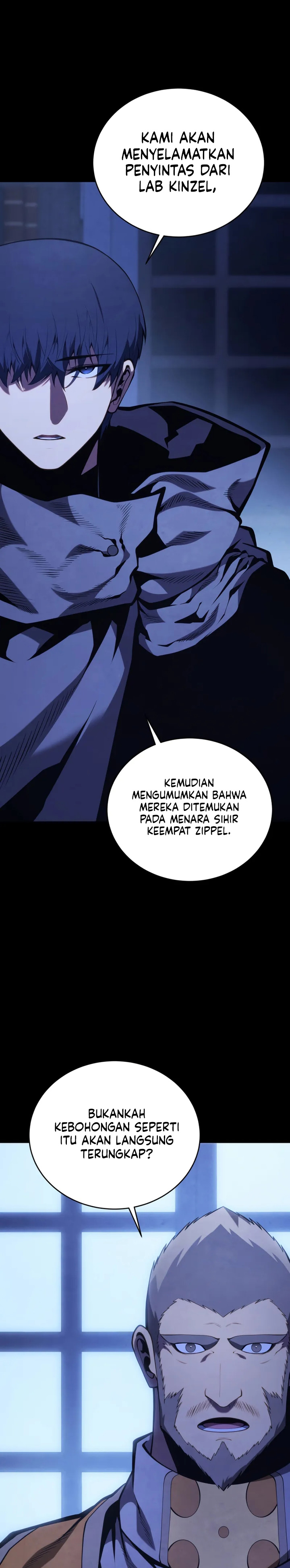 Swordmaster’s Youngest Son Chapter 173 - halaman 40