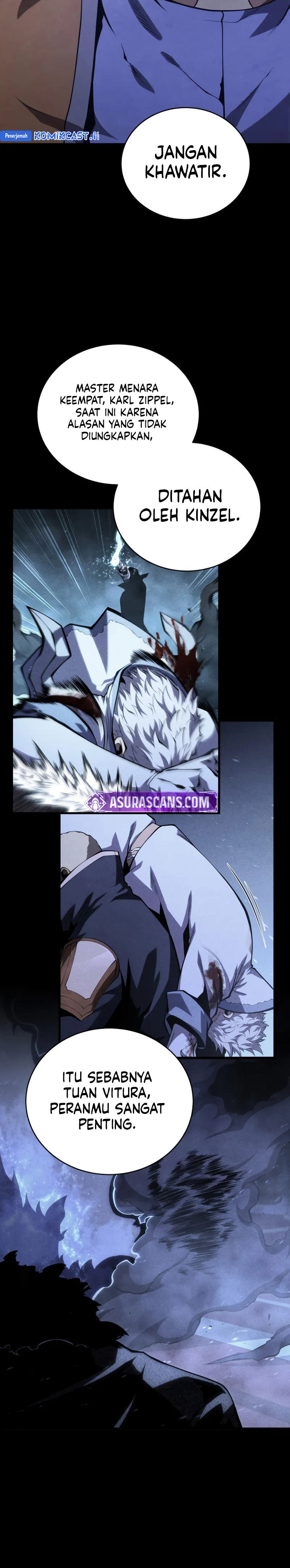 Swordmaster’s Youngest Son Chapter 173 - halaman 41