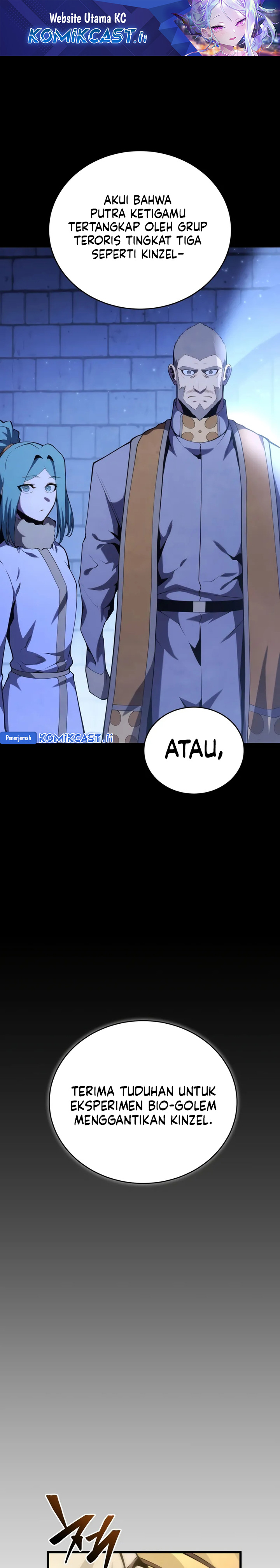 Swordmaster’s Youngest Son Chapter 174 - halaman 2
