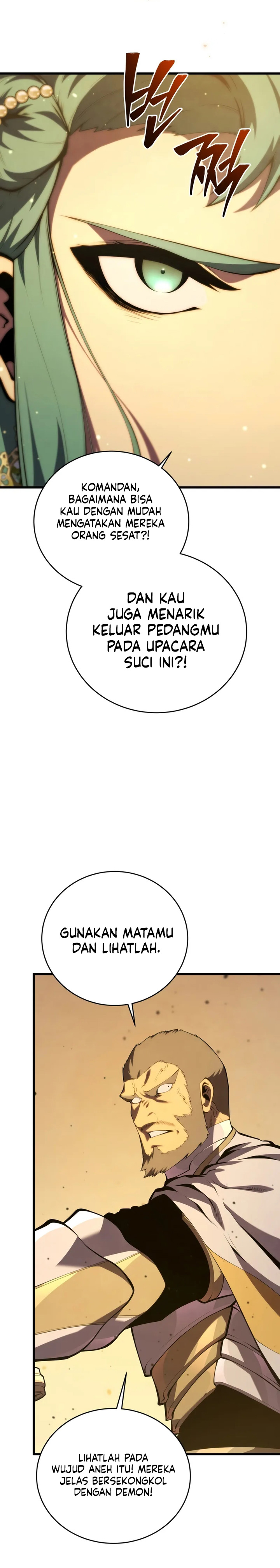 Swordmaster’s Youngest Son Chapter 174 - halaman 5