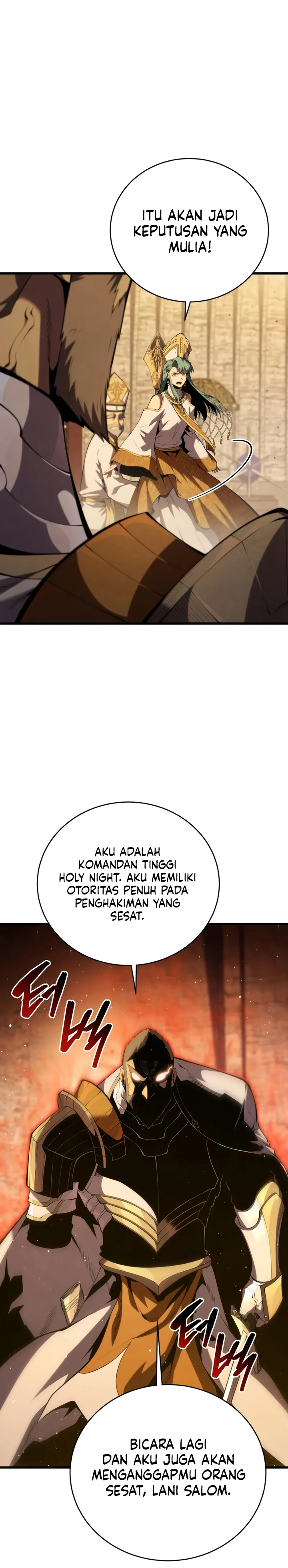 Swordmaster’s Youngest Son Chapter 174 - halaman 6