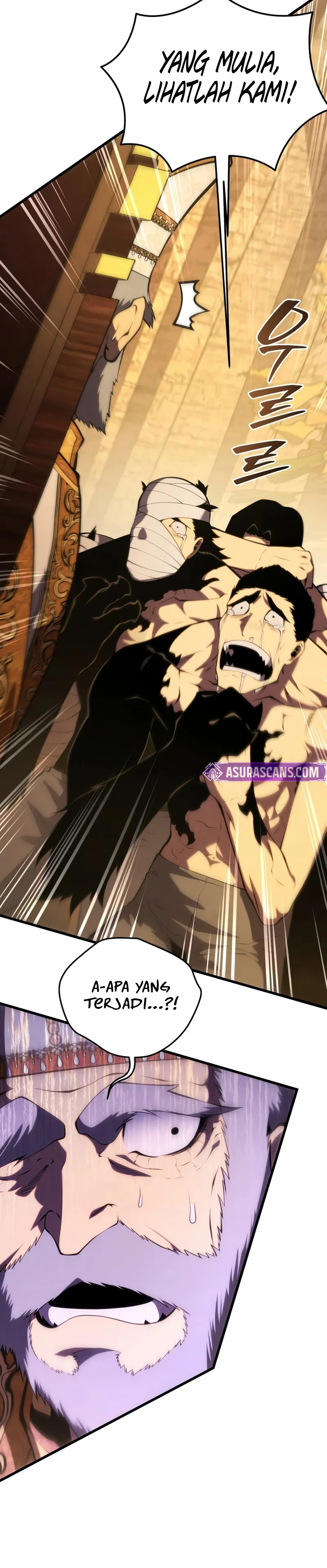 Swordmaster’s Youngest Son Chapter 174 - halaman 13