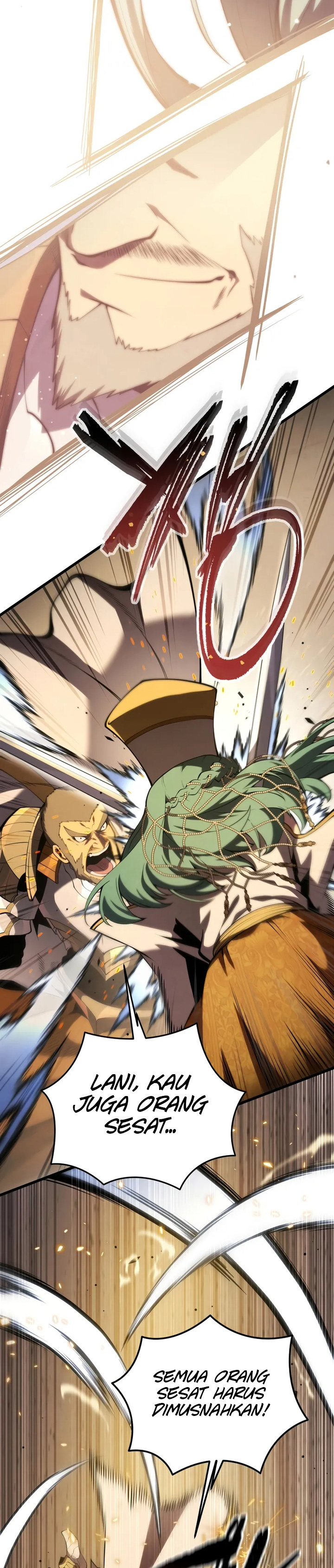 Swordmaster’s Youngest Son Chapter 174 - halaman 15