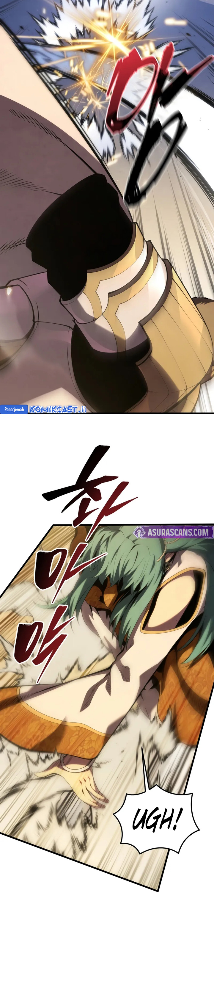 Swordmaster’s Youngest Son Chapter 174 - halaman 17