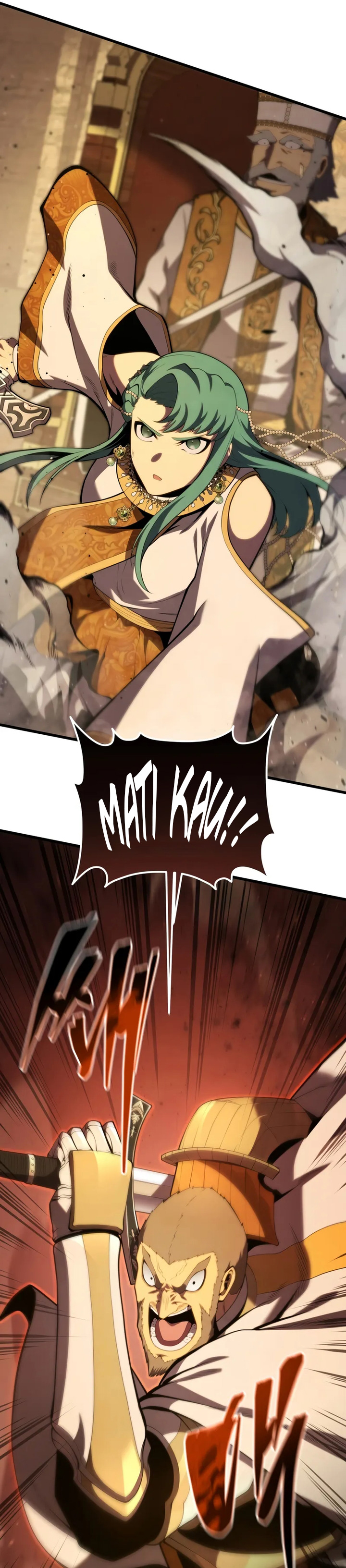 Swordmaster’s Youngest Son Chapter 174 - halaman 18