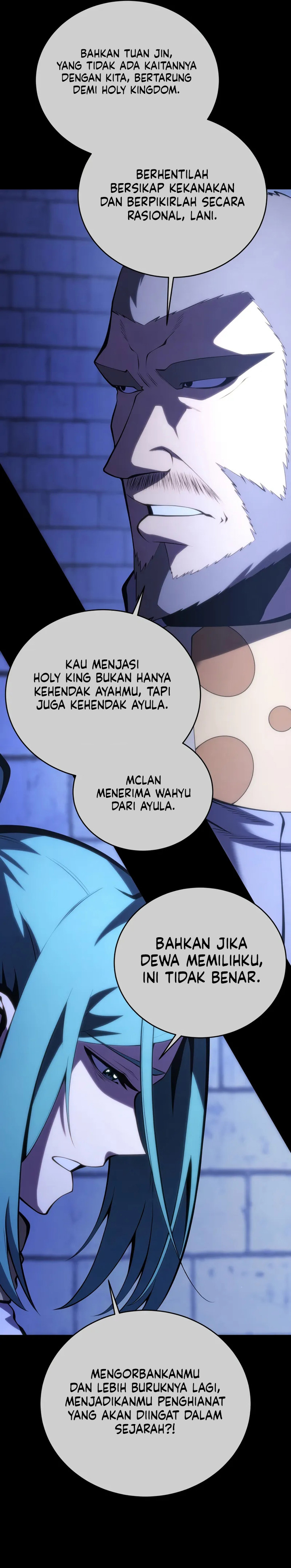 Swordmaster’s Youngest Son Chapter 174 - halaman 22