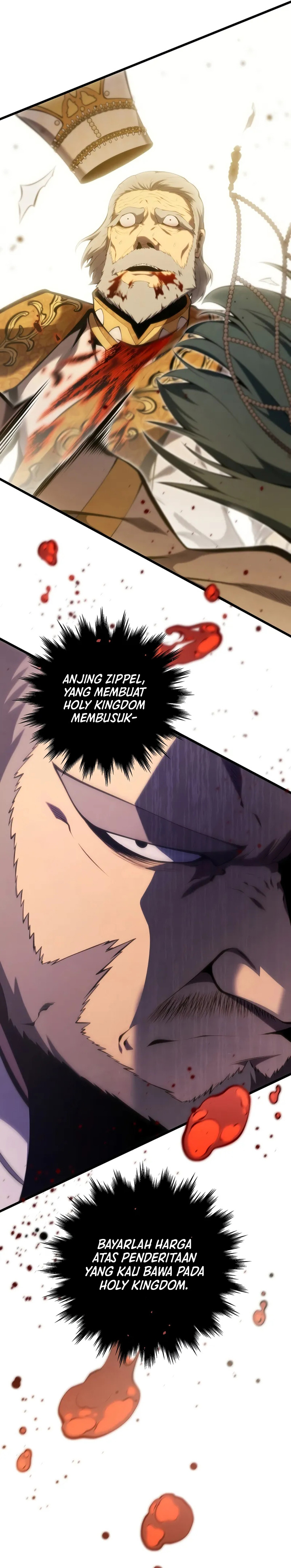Swordmaster’s Youngest Son Chapter 174 - halaman 30