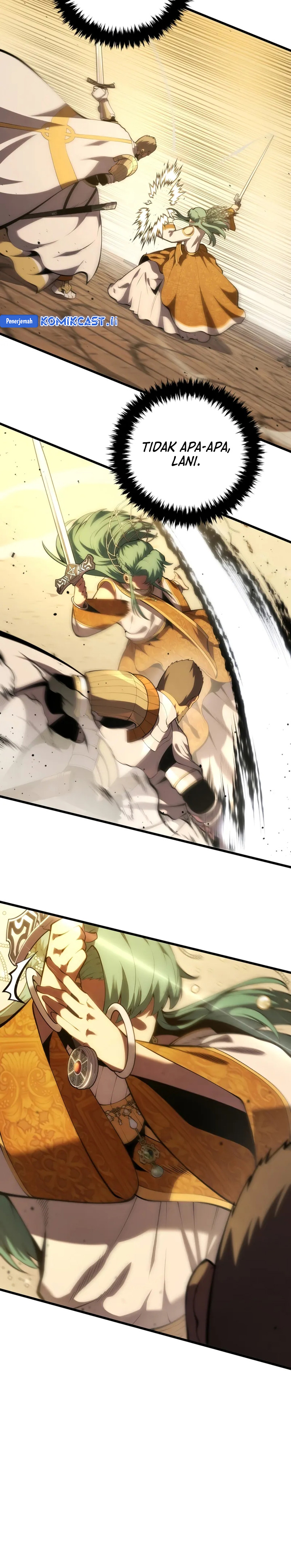 Swordmaster’s Youngest Son Chapter 174 - halaman 33