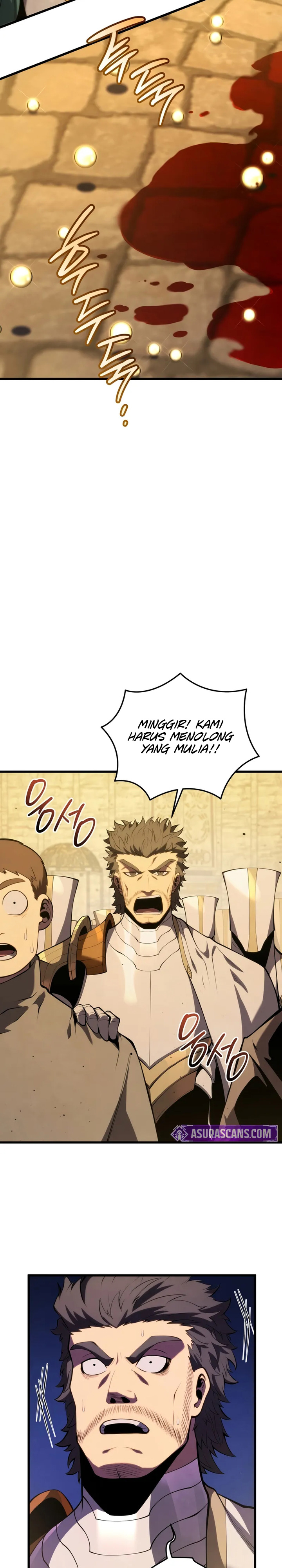 Swordmaster’s Youngest Son Chapter 174 - halaman 36