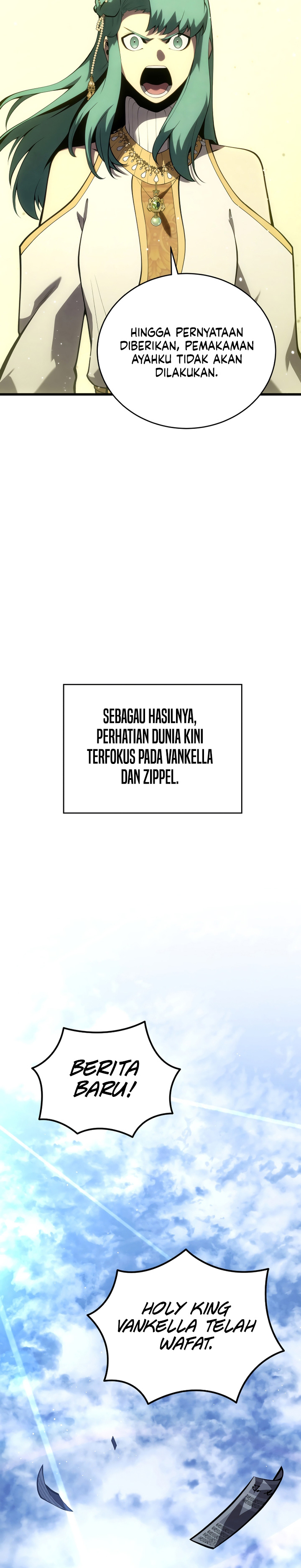 Swordmaster’s Youngest Son Chapter 175 - halaman 5