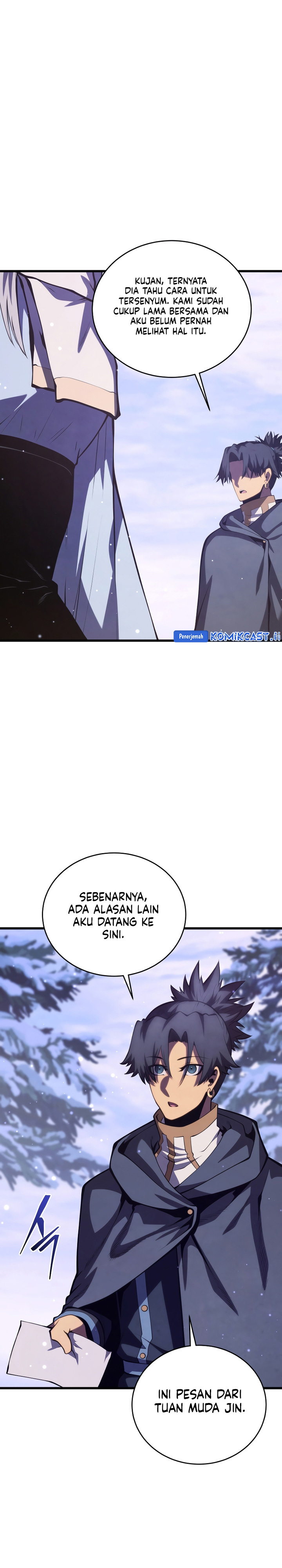 Swordmaster’s Youngest Son Chapter 175 - halaman 17