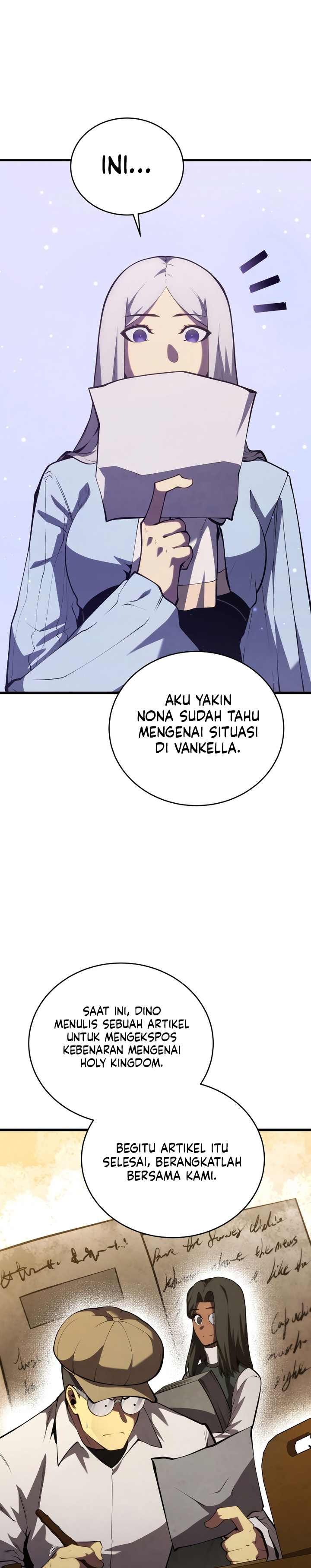 Swordmaster’s Youngest Son Chapter 175 - halaman 18