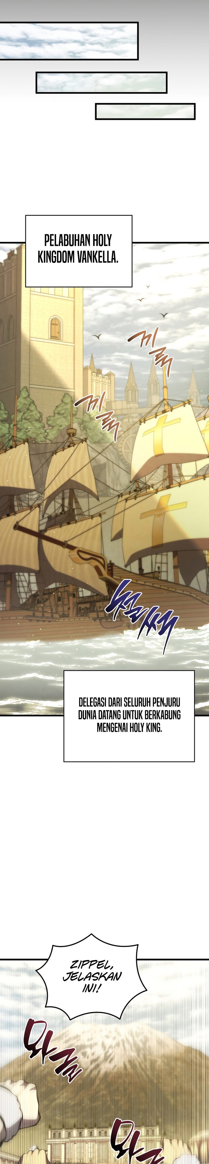Swordmaster’s Youngest Son Chapter 175 - halaman 23