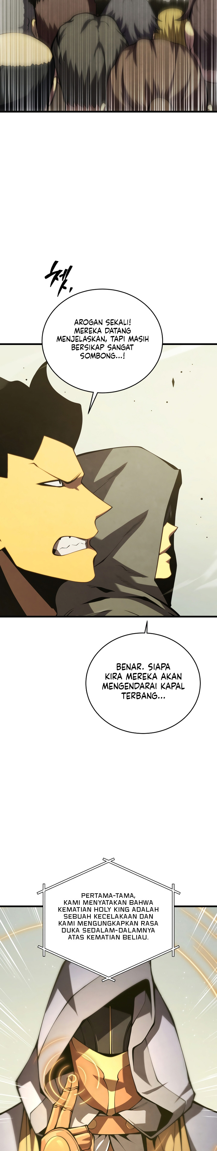 Swordmaster’s Youngest Son Chapter 175 - halaman 27