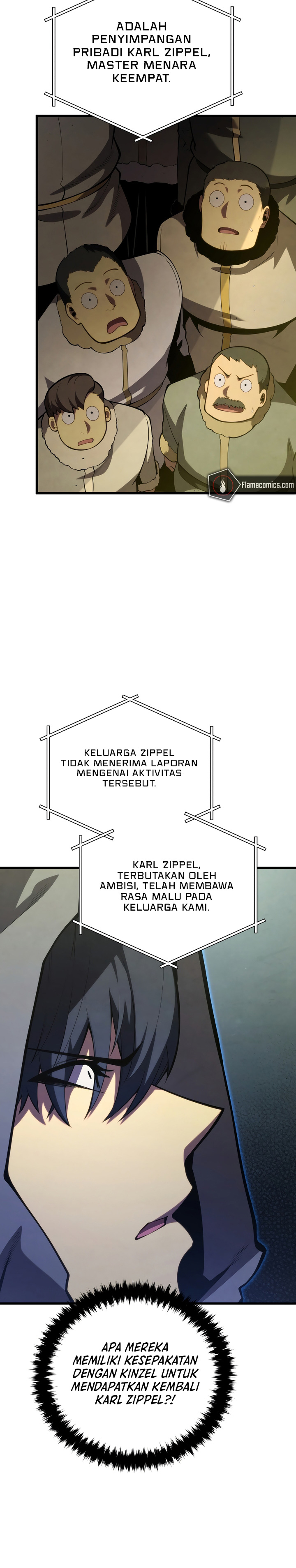 Swordmaster’s Youngest Son Chapter 175 - halaman 29