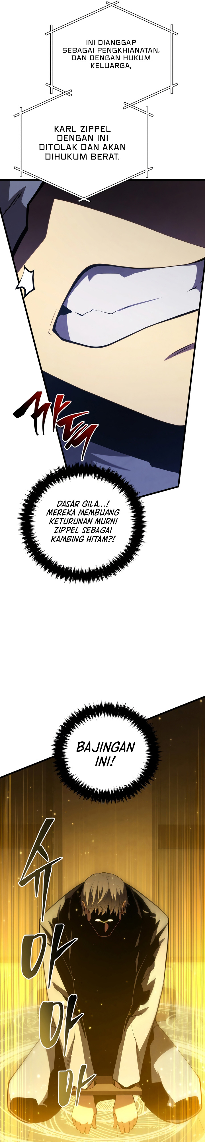 Swordmaster’s Youngest Son Chapter 175 - halaman 30