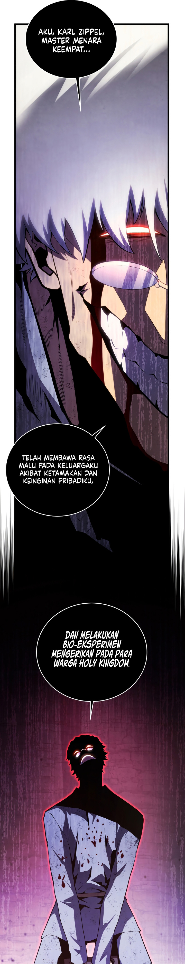 Swordmaster’s Youngest Son Chapter 175 - halaman 38