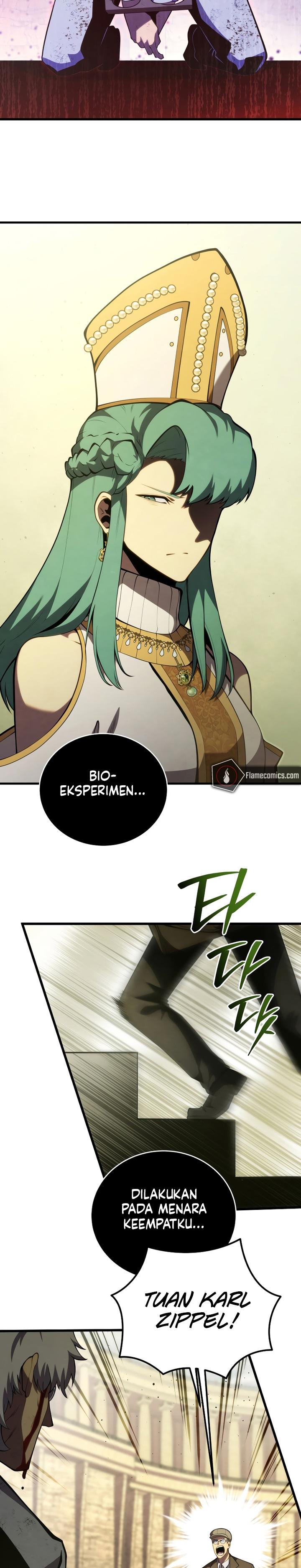 Swordmaster’s Youngest Son Chapter 175 - halaman 39