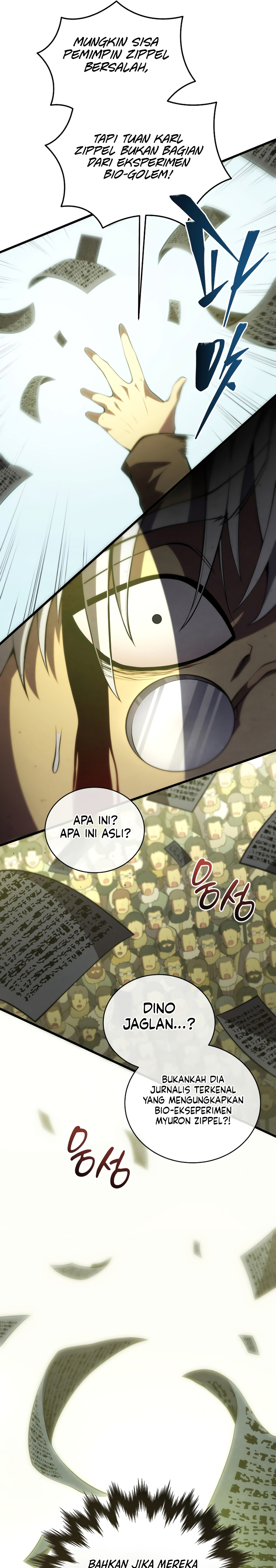 Swordmaster’s Youngest Son Chapter 175 - halaman 42