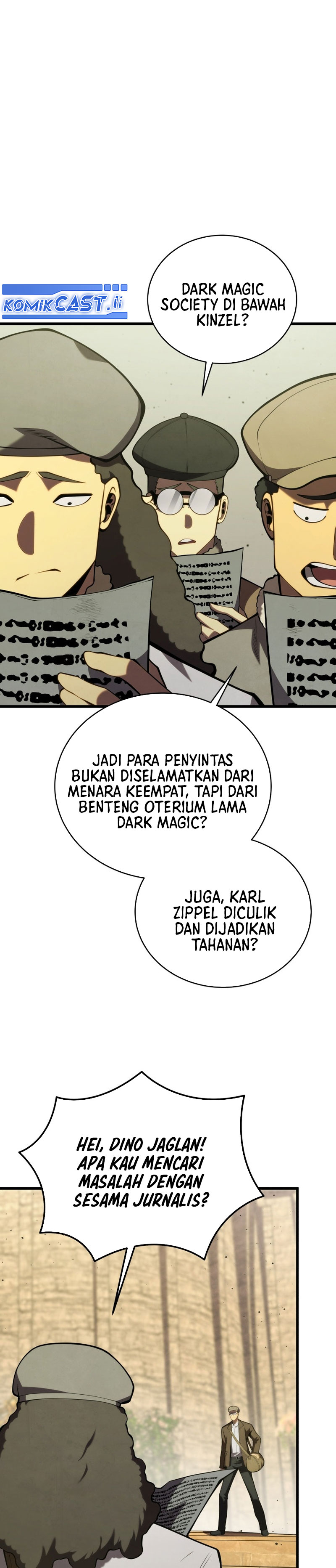 Swordmaster’s Youngest Son Chapter 176 - halaman 4