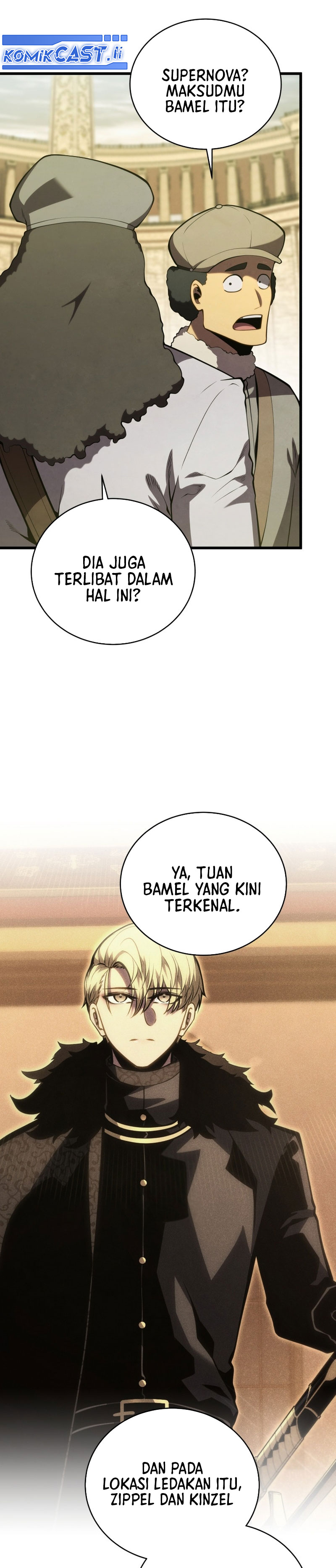 Swordmaster’s Youngest Son Chapter 176 - halaman 7