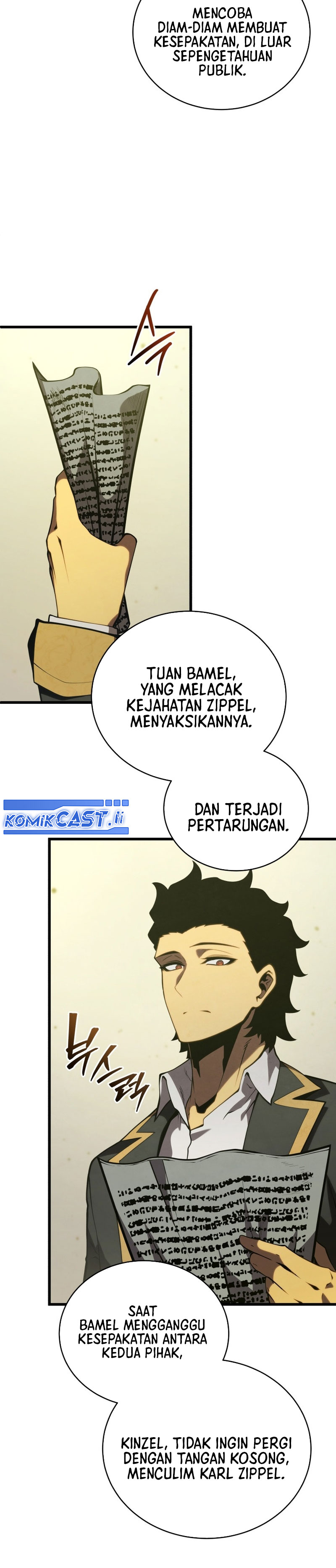Swordmaster’s Youngest Son Chapter 176 - halaman 8