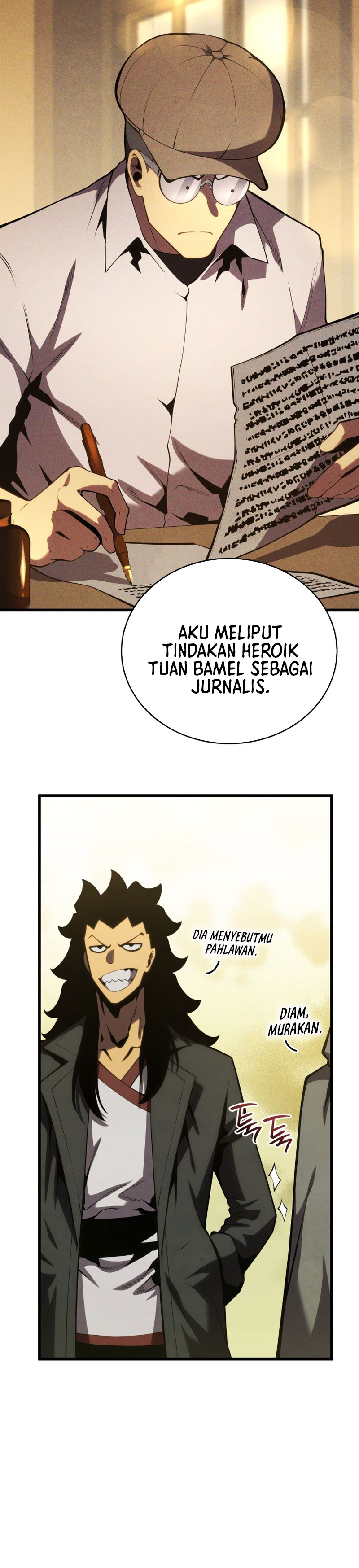 Swordmaster’s Youngest Son Chapter 176 - halaman 11