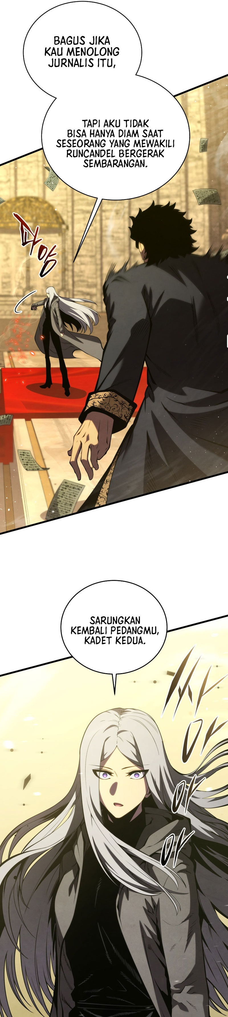 Swordmaster’s Youngest Son Chapter 176 - halaman 23