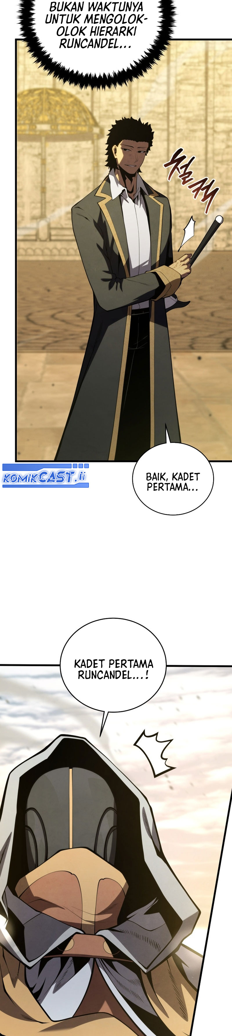Swordmaster’s Youngest Son Chapter 176 - halaman 26