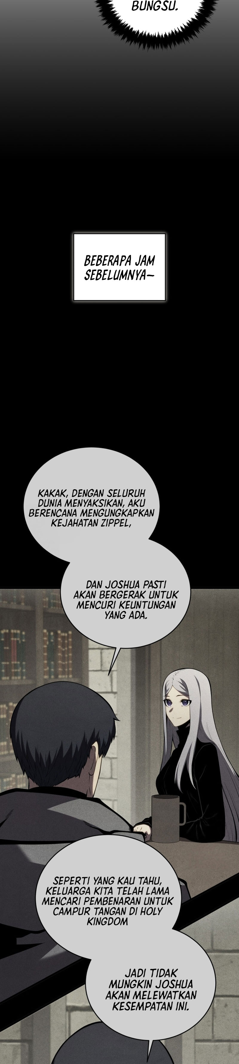 Swordmaster’s Youngest Son Chapter 176 - halaman 28