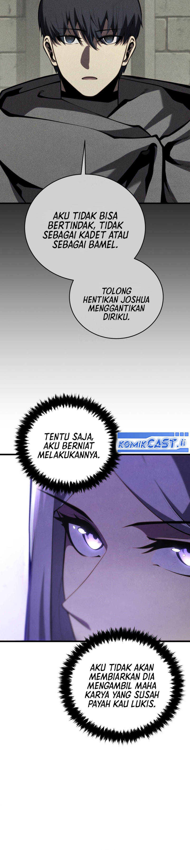 Swordmaster’s Youngest Son Chapter 176 - halaman 29
