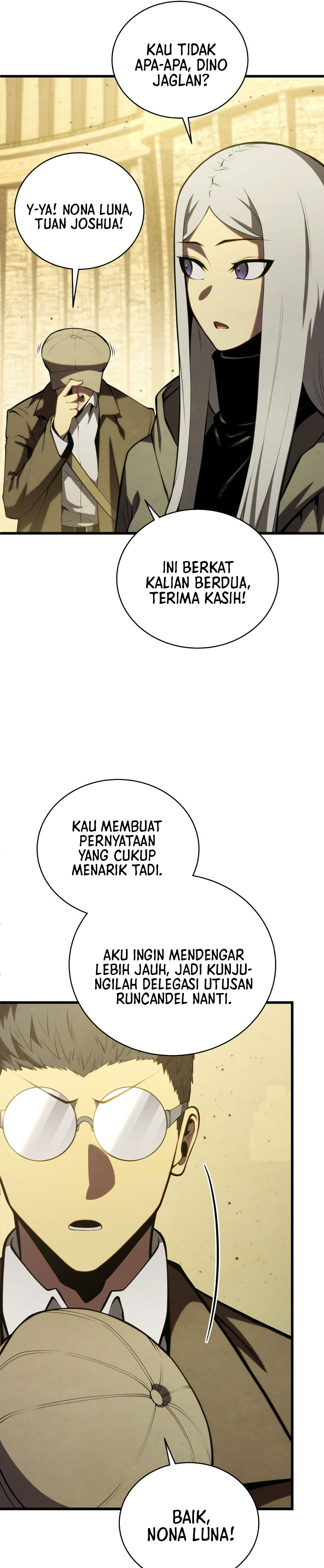 Swordmaster’s Youngest Son Chapter 176 - halaman 30