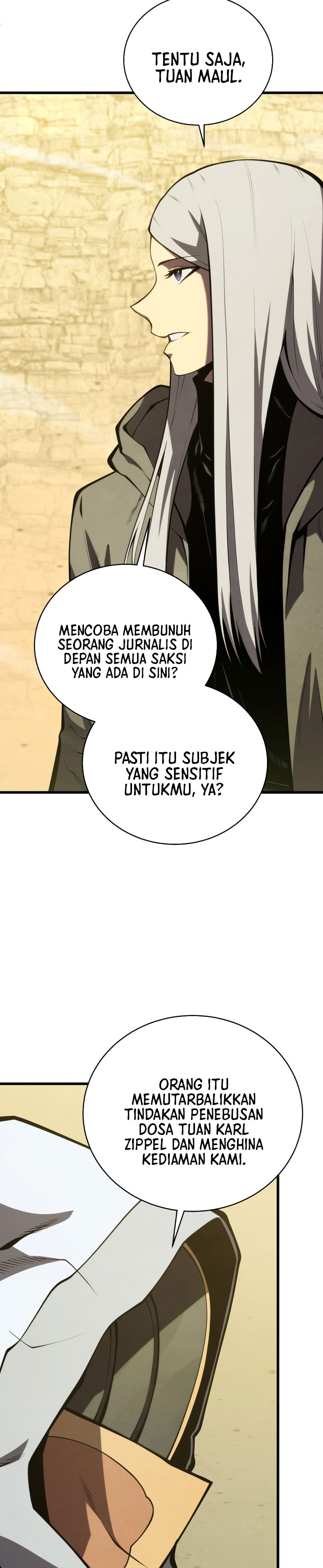 Swordmaster’s Youngest Son Chapter 176 - halaman 32