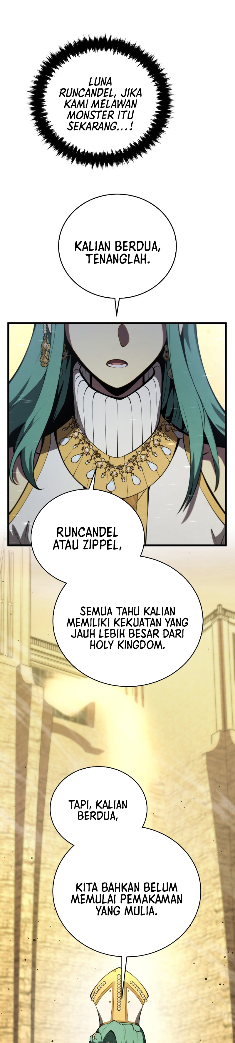 Swordmaster’s Youngest Son Chapter 176 - halaman 37