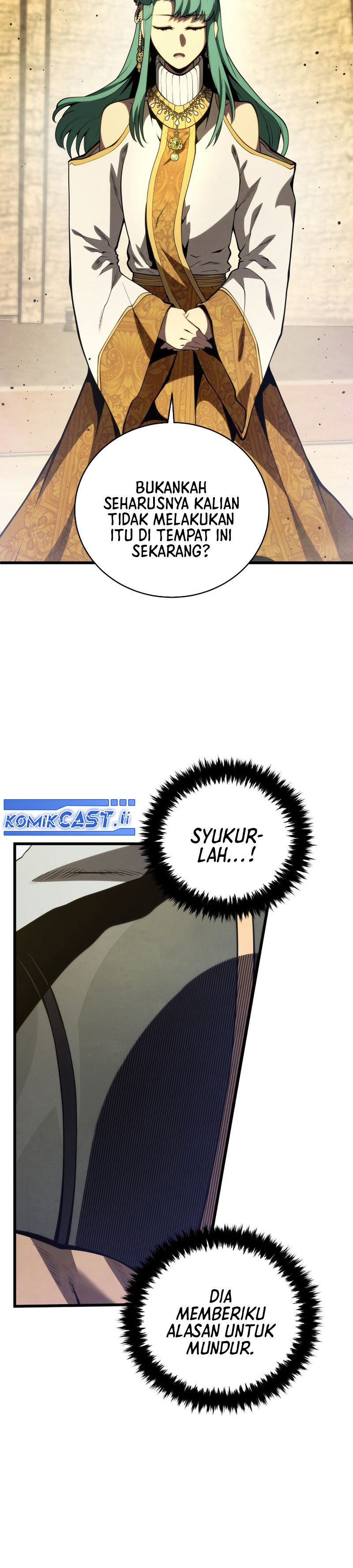 Swordmaster’s Youngest Son Chapter 176 - halaman 38