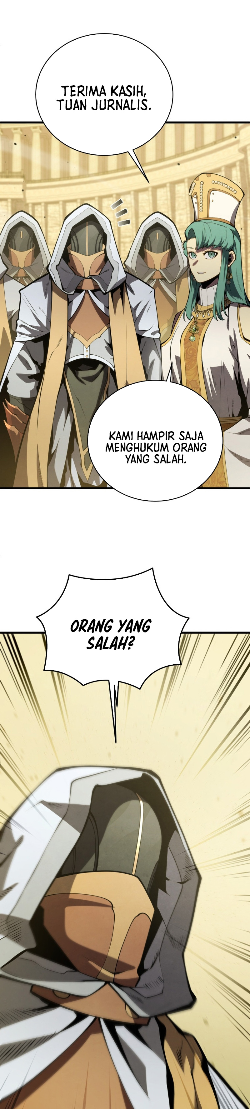 Swordmaster’s Youngest Son Chapter 176 - halaman 39