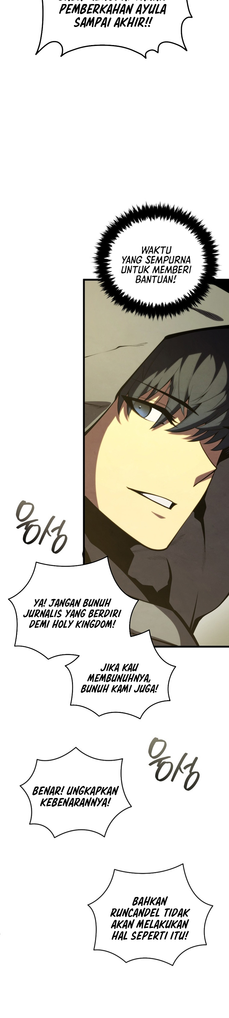 Swordmaster’s Youngest Son Chapter 176 - halaman 42