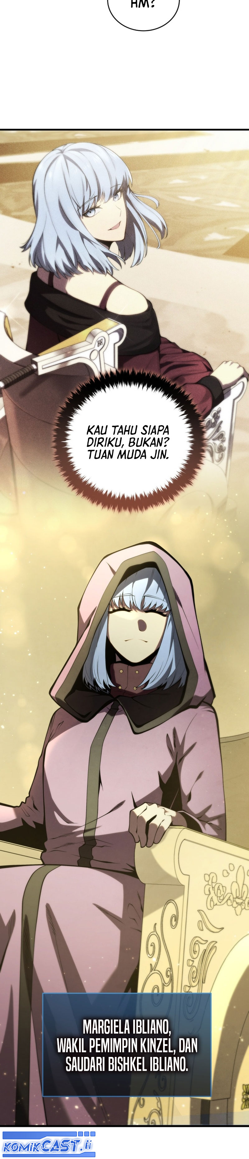 Swordmaster’s Youngest Son Chapter 176 - halaman 44