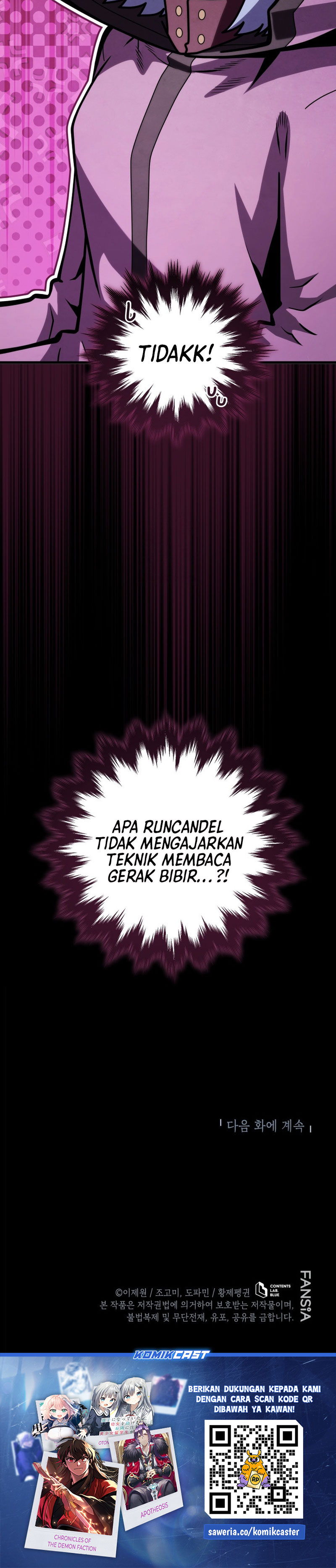 Swordmaster’s Youngest Son Chapter 176 - halaman 48