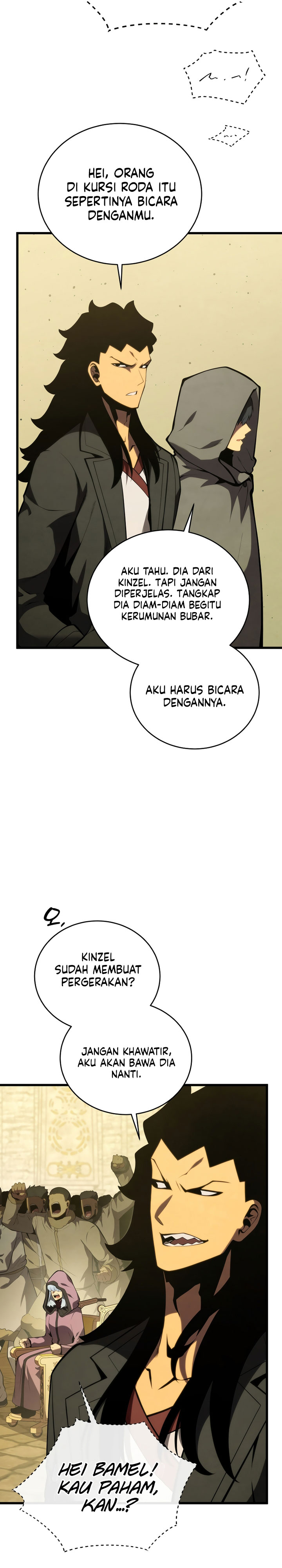 Swordmaster’s Youngest Son Chapter 177 - halaman 6
