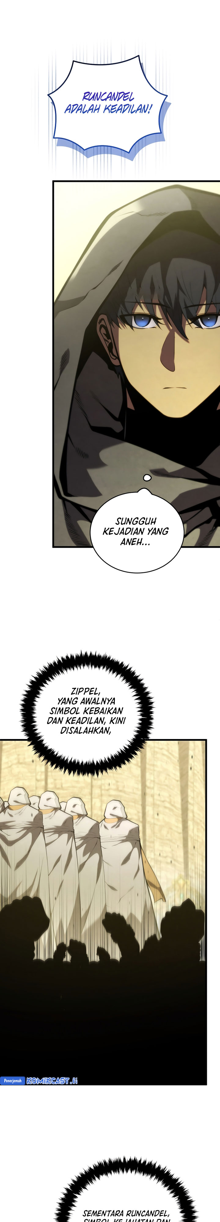 Swordmaster’s Youngest Son Chapter 177 - halaman 8
