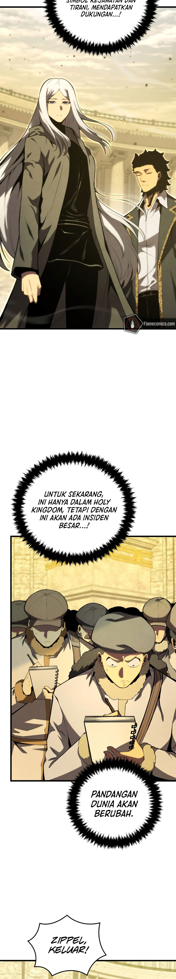 Swordmaster’s Youngest Son Chapter 177 - halaman 9
