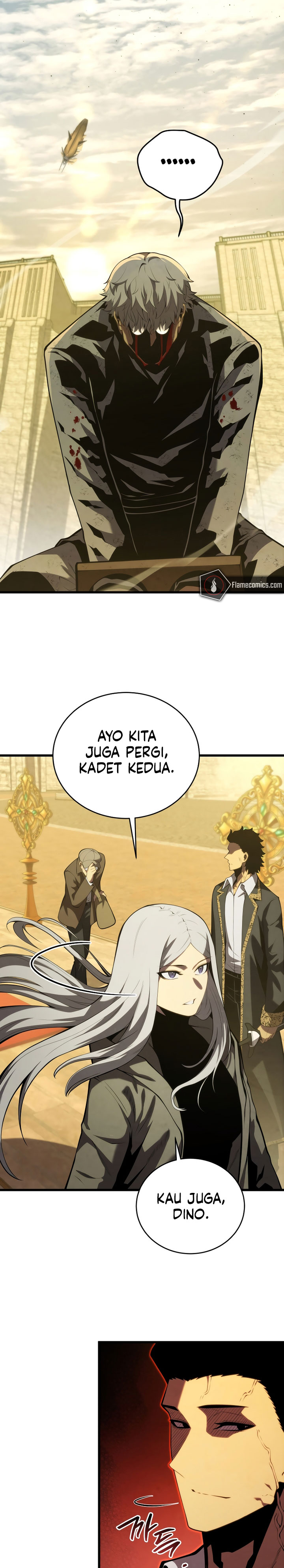 Swordmaster’s Youngest Son Chapter 177 - halaman 12