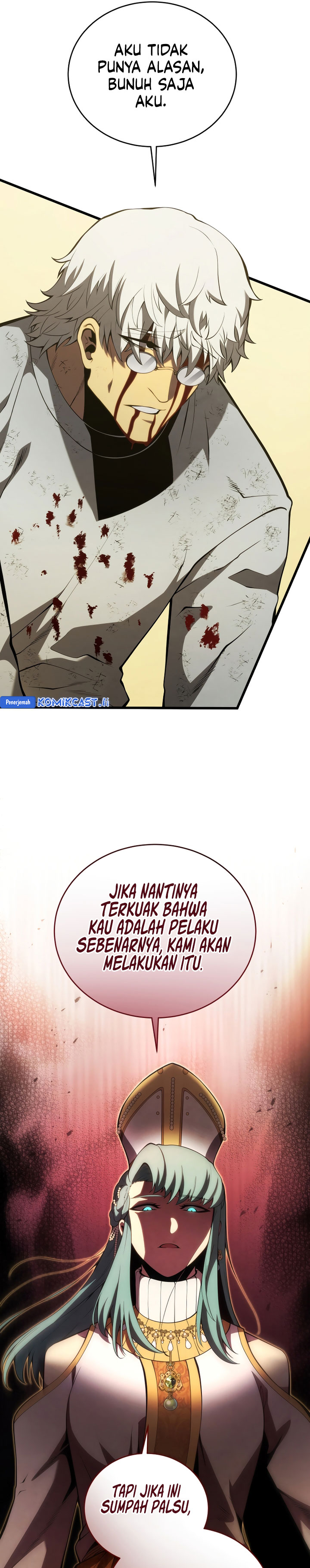Swordmaster’s Youngest Son Chapter 177 - halaman 14