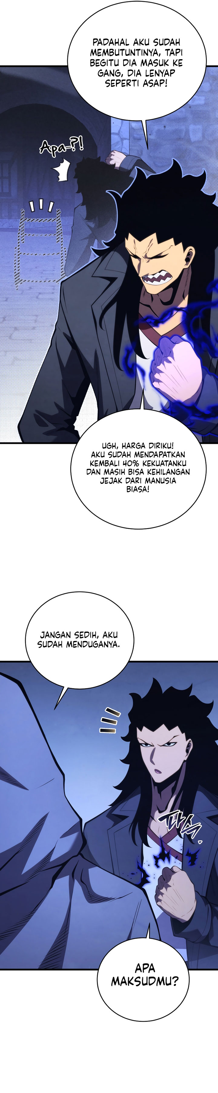 Swordmaster’s Youngest Son Chapter 177 - halaman 18