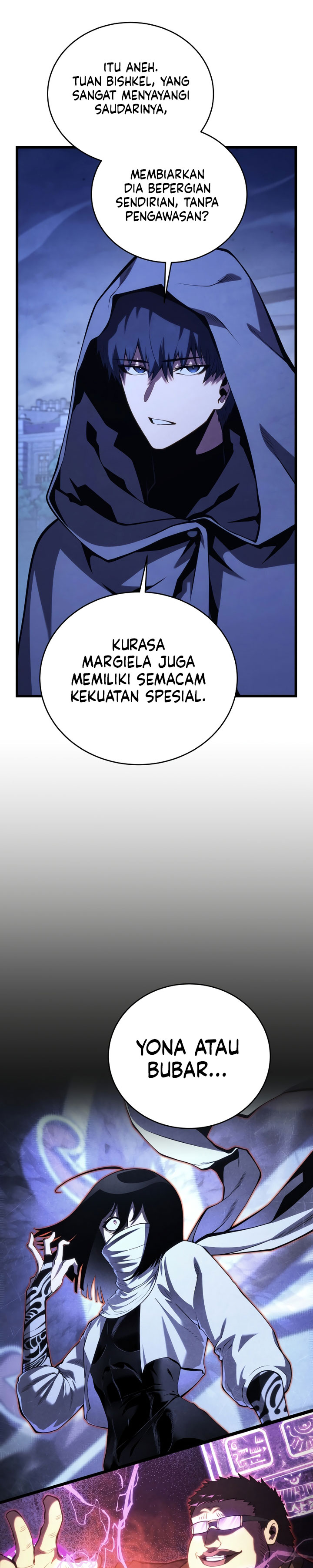 Swordmaster’s Youngest Son Chapter 177 - halaman 19