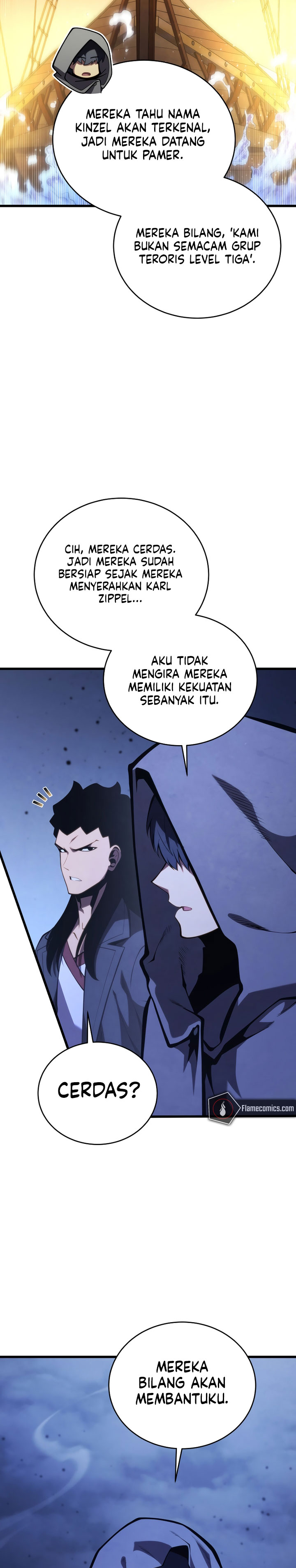 Swordmaster’s Youngest Son Chapter 177 - halaman 23