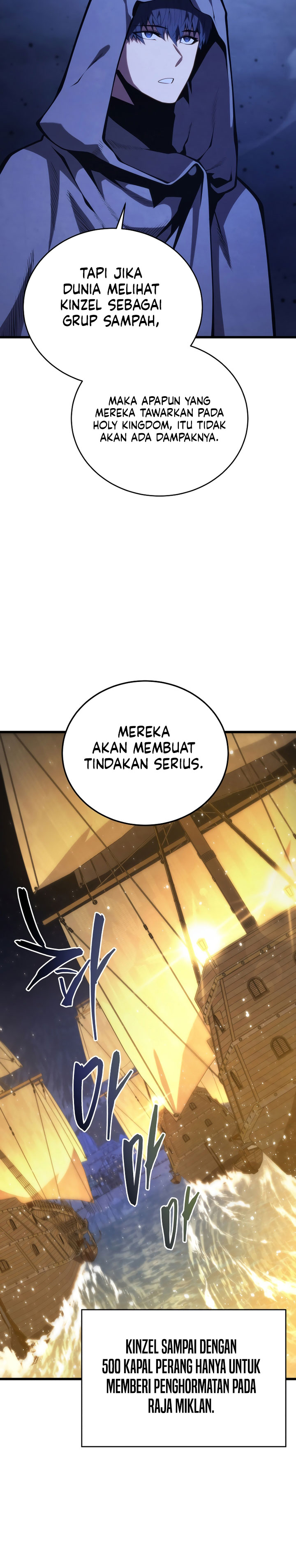 Swordmaster’s Youngest Son Chapter 177 - halaman 24