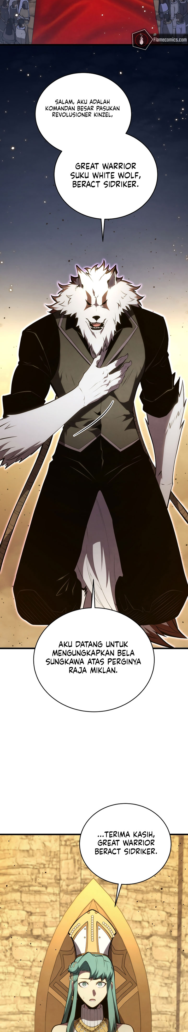 Swordmaster’s Youngest Son Chapter 177 - halaman 27